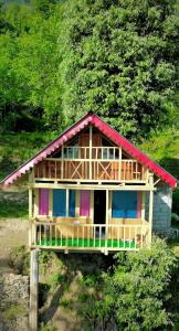 Jibhi Pine Nature Tree house