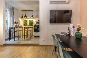 Wine Apartments Florence Biancone