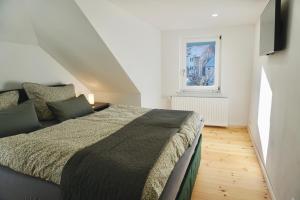 FeWo27 im Sagenharz - stilvolles Family-Apartment im Dachgeschoss, 2 SZ, Klimaanlage, WLAN & Netflix