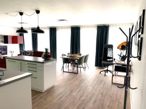 Eifel24, Homeoffice mit Terrasse