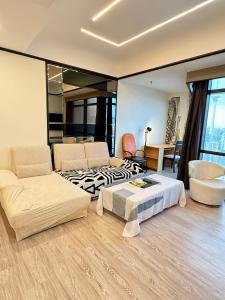 Residential Family Apartments At Times Square KL
