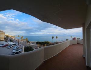 The Floating Terrace - Frontline Sea View Benalmadena