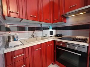 TopView City Center Penthouse - Spacius Terrace Balcony