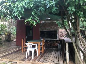 Ferienwohnung, Bosque al Mar in Punta Ballena