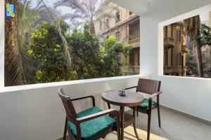 The Quiet Corner Studio Garden City Cairo 1405