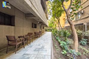 The Quiet Corner Studio Garden City Cairo 1405