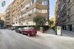 The Quiet Corner Studio Garden City Cairo 1405