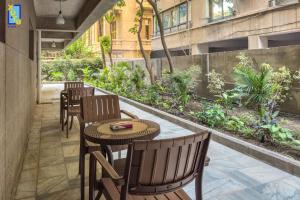 The Quiet Corner Studio Garden City Cairo 1405