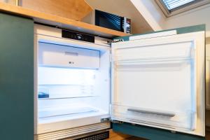 Stairs to heaven - attic apartment in the center of Brno
