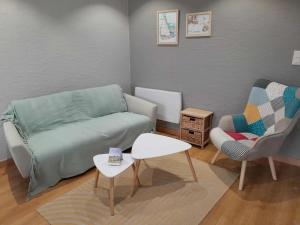 Maison plein bourg pays bigouden