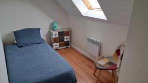 Maison plein bourg pays bigouden