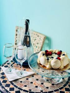 La Polena Camere Vernazza - Suite vista mare