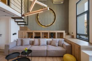 Skins Concept Boutique Apartment