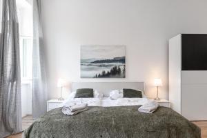 Cozy 2-Bedroom Apartment Near Westbahnhof