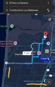 Lindo depa en Puertas del Mar