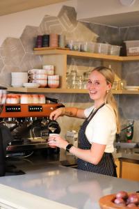 Eclectic Hotel Copper