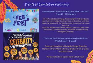 Seaside Escape - Parkdean Resort Camber Sands