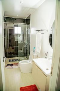 Afrobohemian Home with City Views in Kilimani