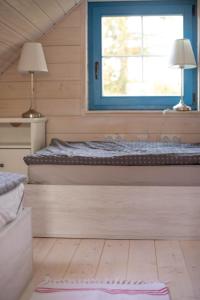 Lawendowe Pole - Domek Różany