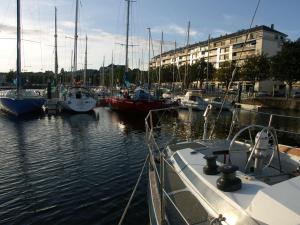 Appartement 3 étoiles avec Wifi à Perros-Guirec - FR-1-542-42