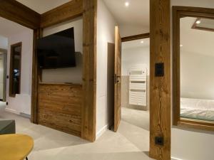 Appartement skis aux pieds, 2 cabines, WiFi, animaux admis - FR-1-181-2305