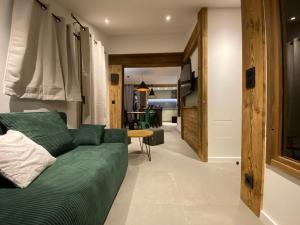 Appartement skis aux pieds, 2 cabines, WiFi, animaux admis - FR-1-181-2305