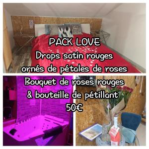 Gîte Sauna Balnéo Lâchez Prise Meublé de tourisme classé 3 étoiles VERTON