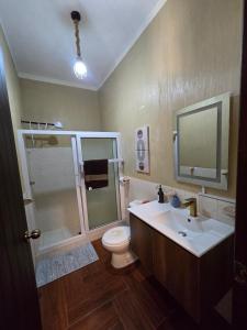 Casa Pamelita White Home