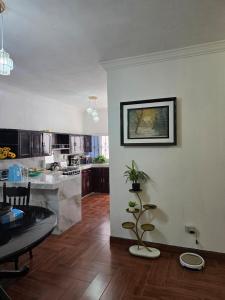 Casa Pamelita White Home