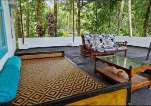 Blue Cove Villa Varkala
