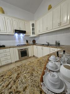 Comfortable villa with garden view and 3 bedrooms