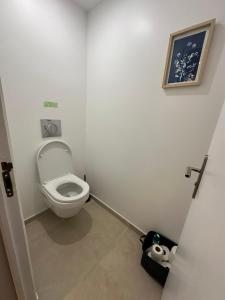 Chambre-Studio et SAUNA indépendants