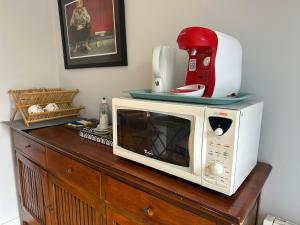 Chambre-Studio et SAUNA indépendants