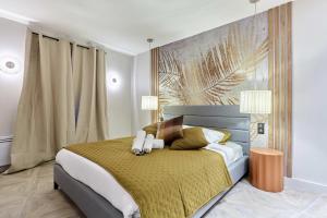 Superb 3-bedroom flat near the Moulin Rouge and Montmartre