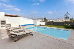 Villa Los Altos Tabaiba 7A by Escape Home