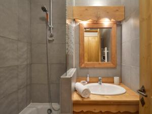 Charmant appartement rénové 2 pièces + cabine, accès piste, animaux admis - FR-1-181-2754