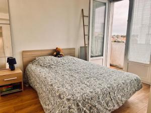 Bright apartment in the heart of La Rochelle