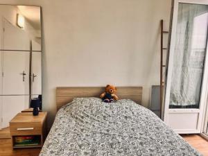 Bright apartment in the heart of La Rochelle