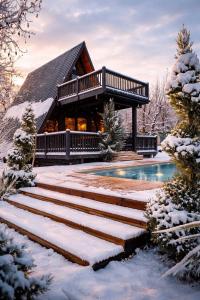 Casa Pera Bungalows Sapanca-Kartepe