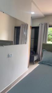 Quarto com entrada privativa próximo ao Shopping