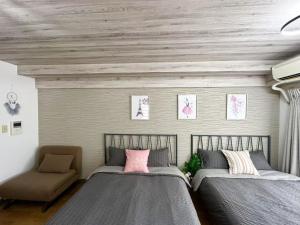 b201涉谷区域 乘电车4分钟到达新宿 巴士直达涉谷步行到西新宿五丁目8分钟 max6