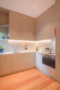 Charming Blue Apartment