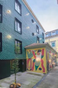 Charming Blue Apartment