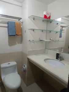 Staycation Condo in Manila near Airport & Okada