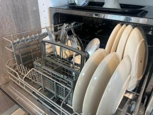 Studio avec parking privé gratuit, proche centre-ville