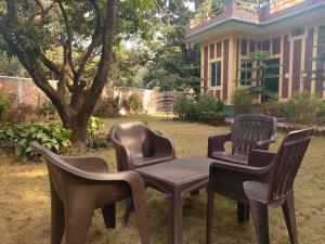Corbett Bungalow Stay- Private Garden Stay Near Jim Corbett