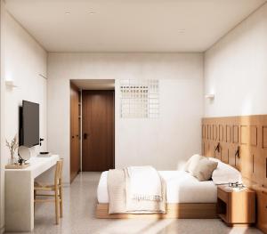 Tinos Beach by Icon Blue