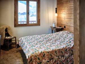 Chalet spacieux au Grand-Bornand avec parking et animaux admis - FR-1-467-151