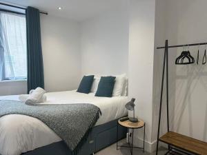 Top-Floor - City Centre Apartment - Fortis VII