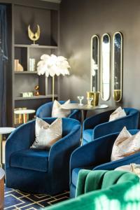 The Gilded Getaway by Stay Local Nashville